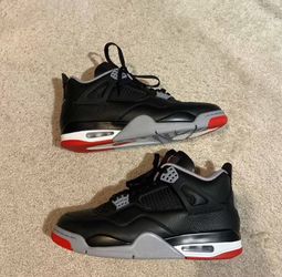 Jordan 4 Bred Reimagined 