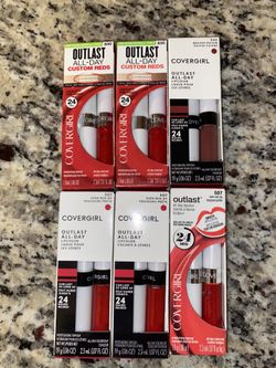 Covergirl lip color