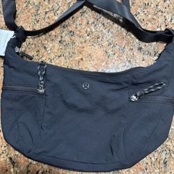 lululemon Black Bag