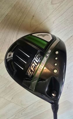 Callaway Epic Max LS 10.5° Driver – Ventus 5-R Regular