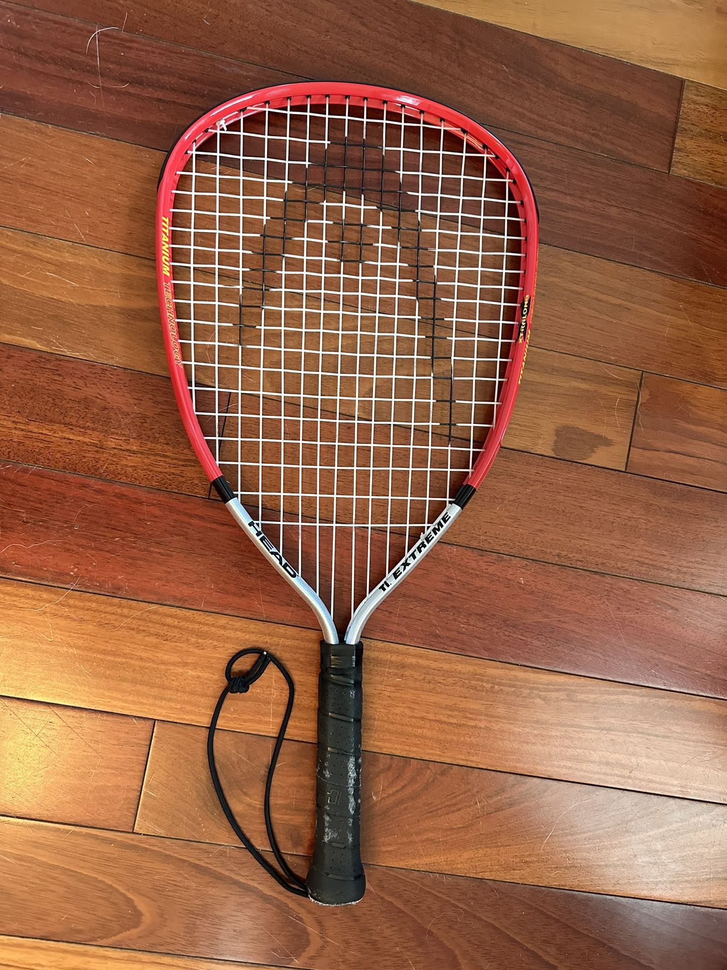 Head Racquetball Racket