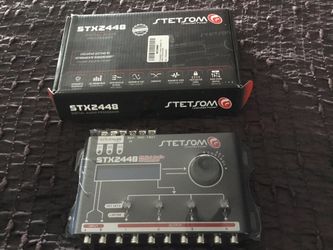 Stetsom DSP brand new unopened.