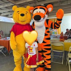 Winnie The Pooh 
