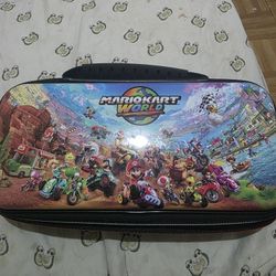 Nintendo Switch 2 Case Mario Kart World 