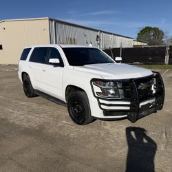 2019 Chevrolet Tahoe