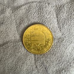 McDonald Coin 