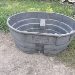 Farm Stock Tank