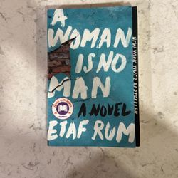 A Woman Is no Man Book