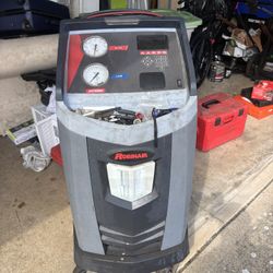Robin Air A/C Machine 