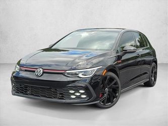 2022 Volkswagen Golf GTI