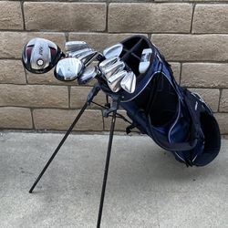 Walter Hagan Golf Clubs for a Tall Player