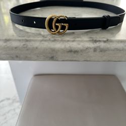 Gucci belt