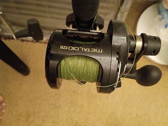 FISHING GEAR FOR SALE