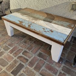 Coffee Table 