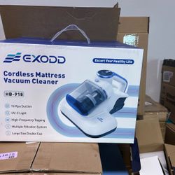 Cordless Mattress Vacuum Cleaner