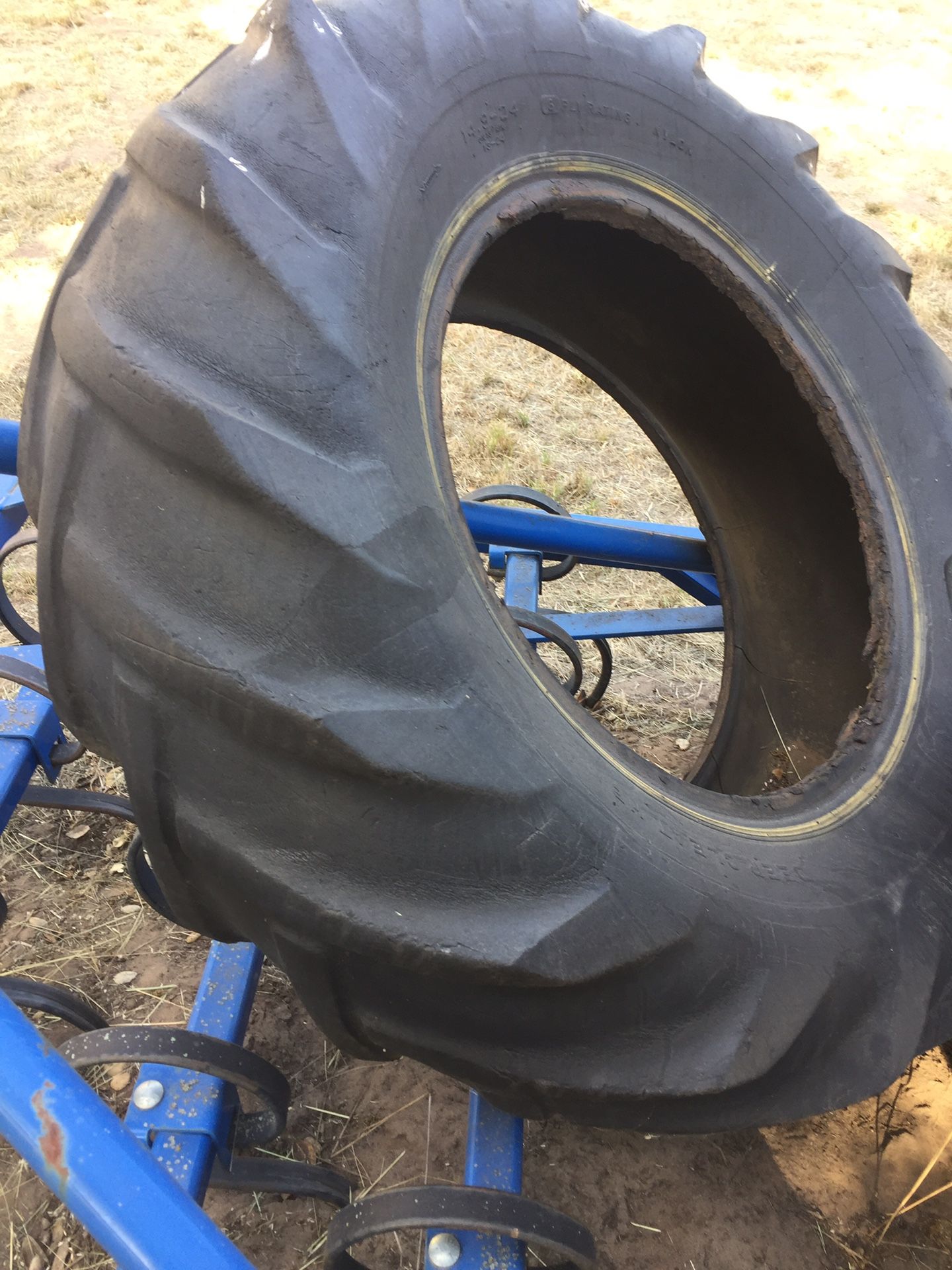 Free Tractor Tires