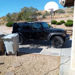 2021 Jeep Wrangler Unlimited