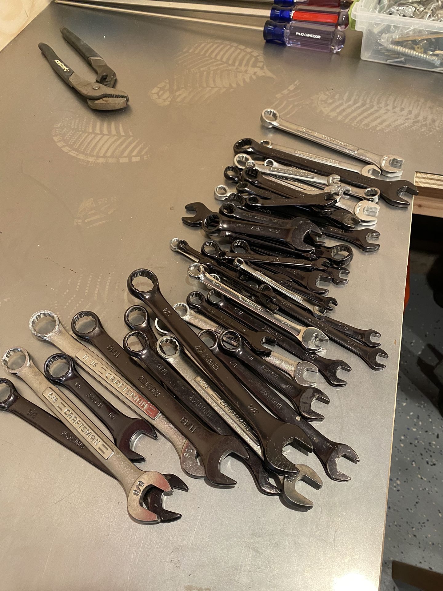 Box Wrenches