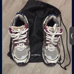 Size 42 Multi Color Balenciaga Runners
