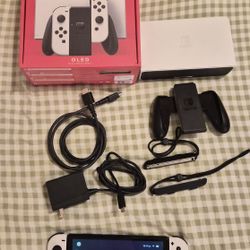 Nintendo Switch Oled
