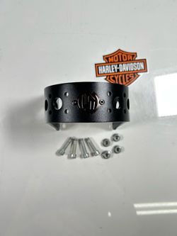 2014–2021 Harley-Davidson Sportster RSD Tracker Front Fork Brace Black.BEST OFFER WELCOME. SM9KNT0526