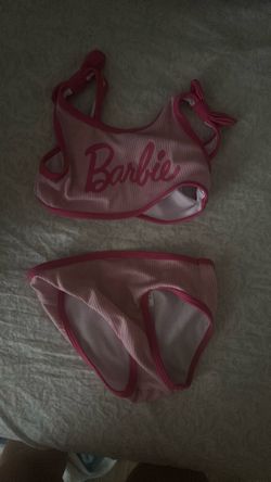 Barbie bathing suit
