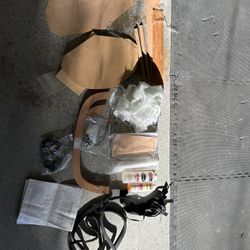 Pygmy Wood Kayak Hatch Kit