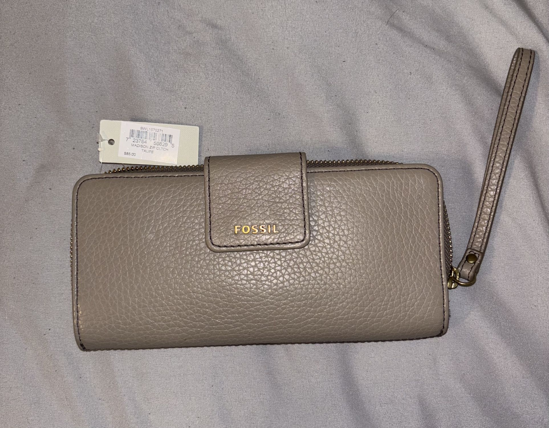 Fossil Clutch Wallet