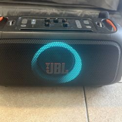 Jbl Speaker