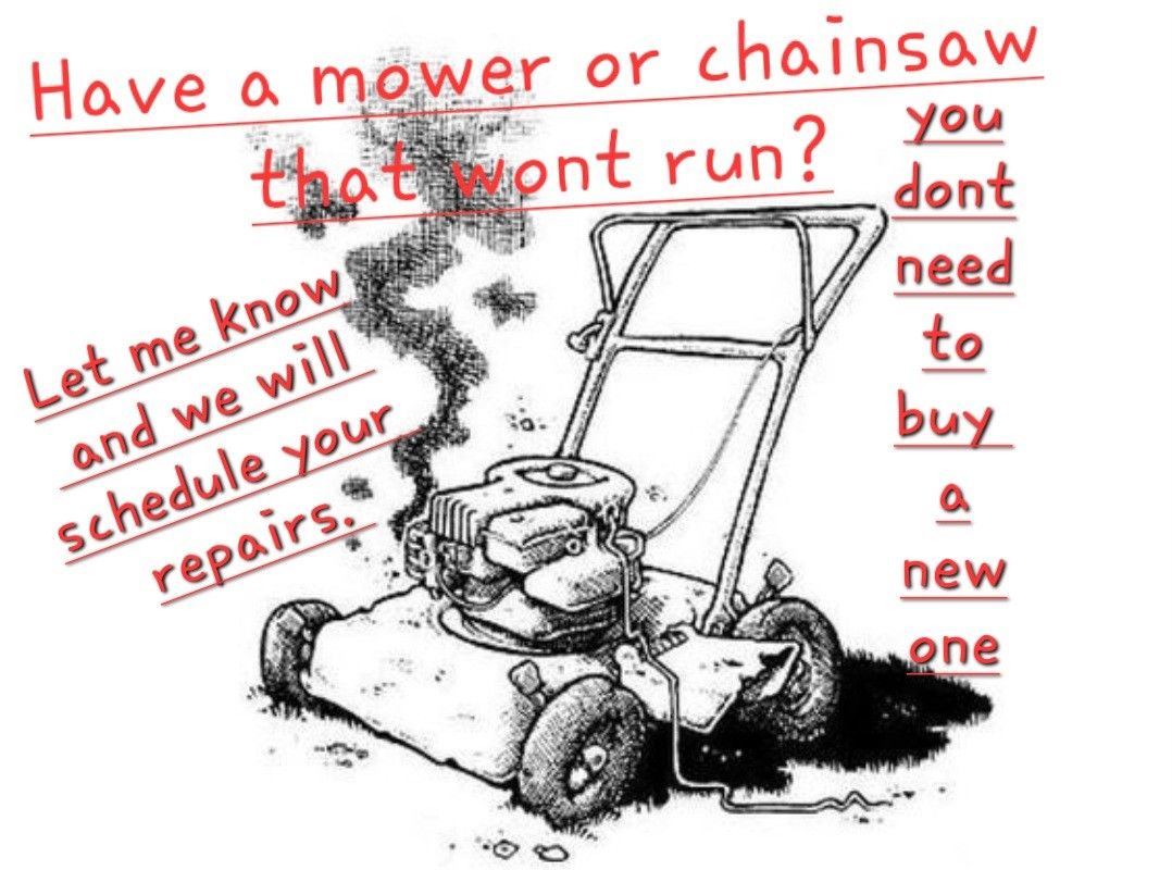 Lawn Equipment Repair And Automotive 