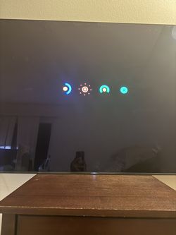 Sony 65" OLED TV XBR-65A8G - Parts or Repair