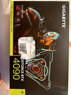 Gigabyte GeForce RTX 4090 gaming OC 24G