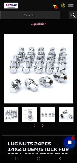 Lug Nuts