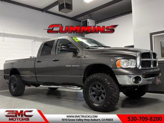 2004 Dodge Ram 2500