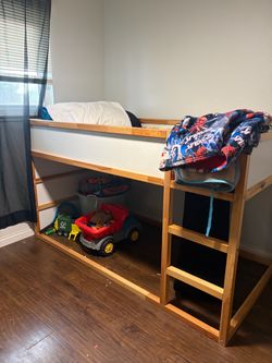 IKEA loft Bed
