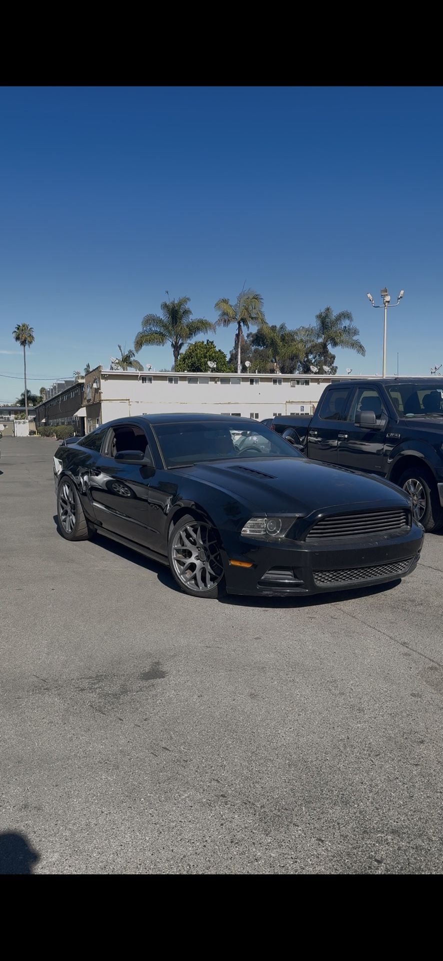 2014 Ford Mustang