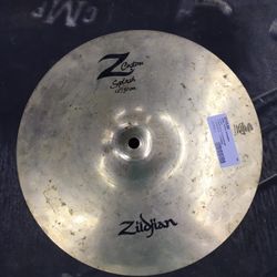 Zildjian Z Custom Splash Cymbal