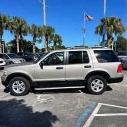 2003 Ford Explorer