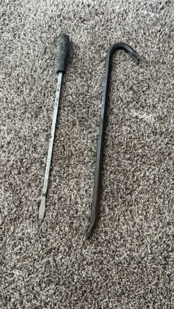 Flat Head & Crow Bar