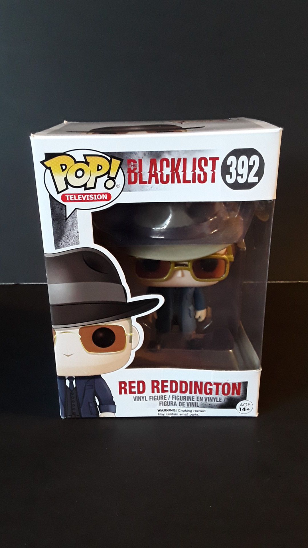 Eerder Normaal gesproken Noord Amerika Funko Pop!The Blacklist Red Reddington-Vaulted- for Sale in Federal Way, WA  - OfferUp
