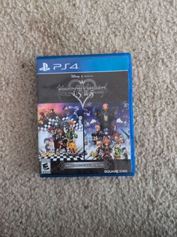 Kingdom Hearts HD 1.5 and 2.5 Remix