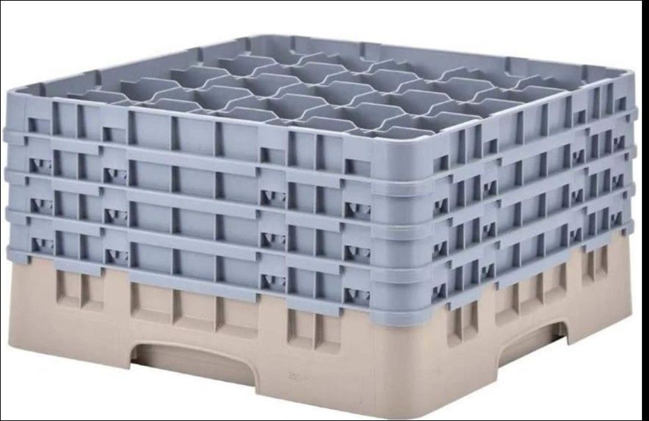 Cambro Camrack 25 Compartment Buy all at $150 each