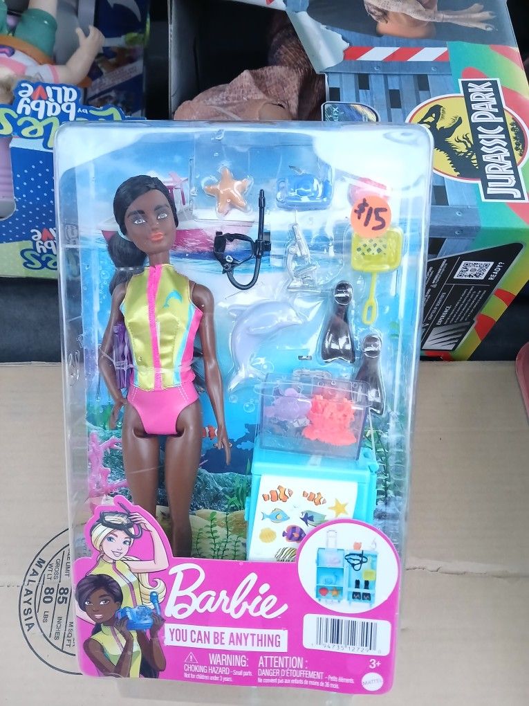 Barbie