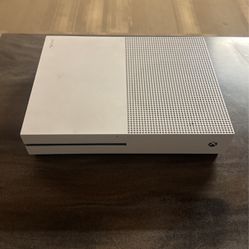 Xbox One S