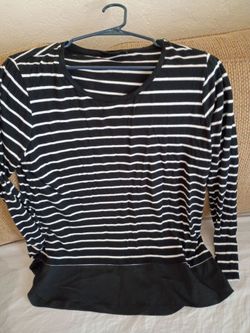 Cash only ladies XL