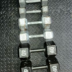 Dumbbells 