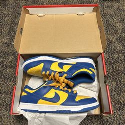 Nike UCLA dunks 