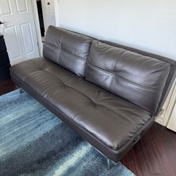 Futon With Foot Rest 