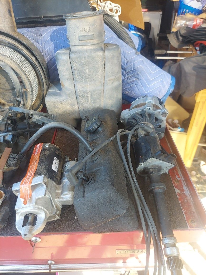 94 Chevy S10 Parts