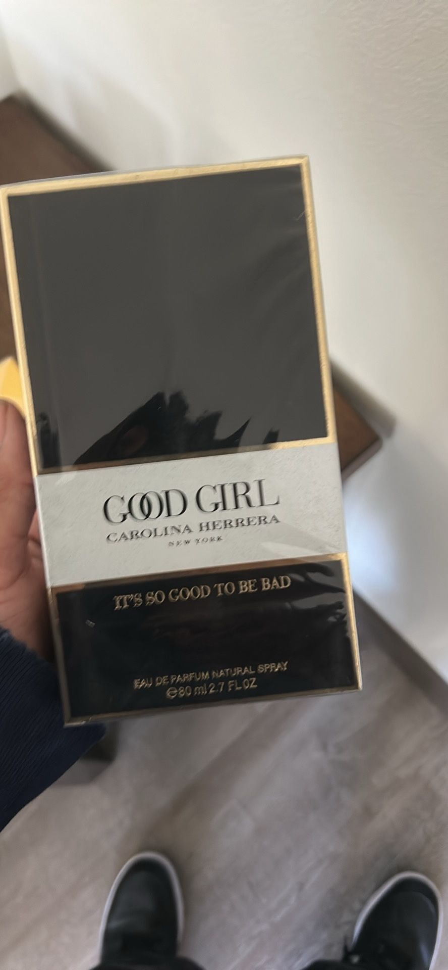 Good Girl Black